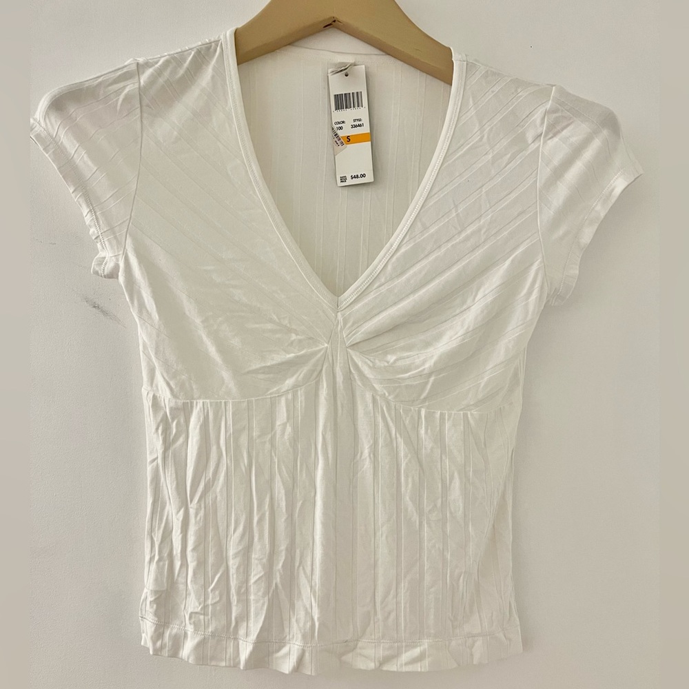Donna Karan top size Small